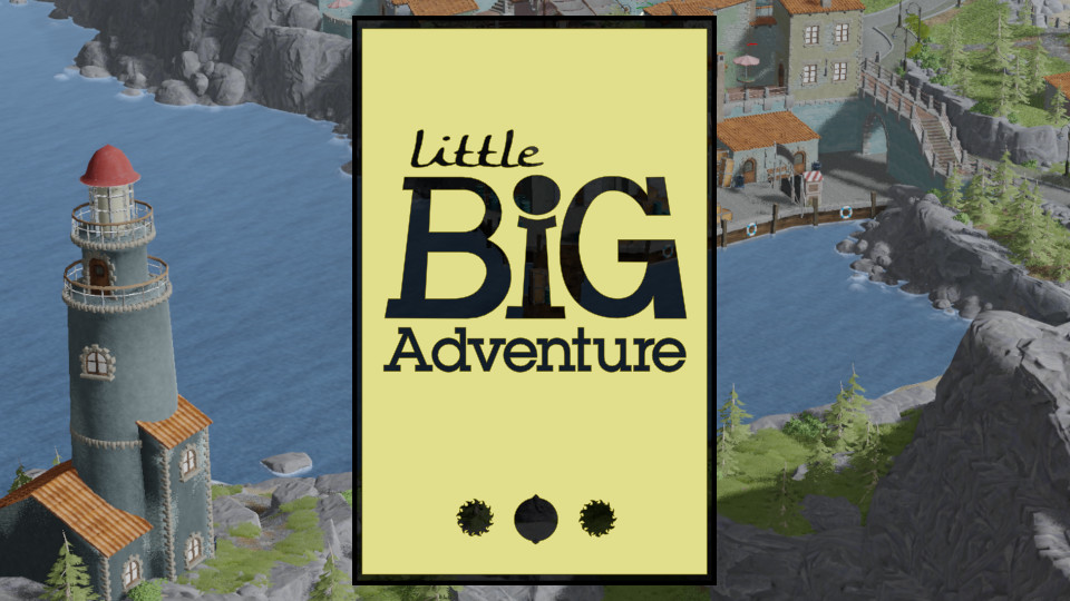 little big adventure remake
