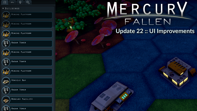 Mercury fallen читы