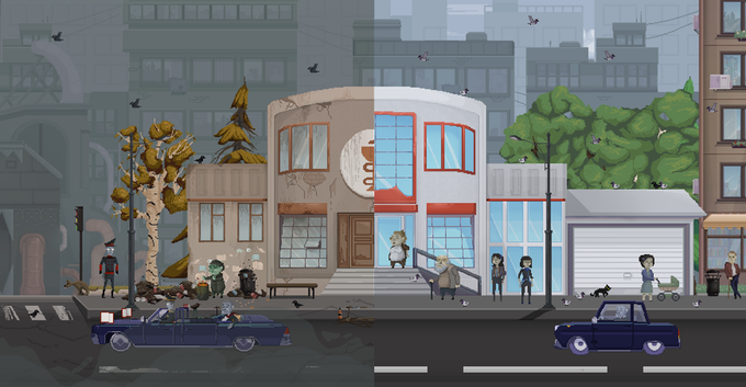 Big City Life: Simulator Android game - ModDB