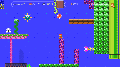 Super Mario Bros Lost Land – Alpha Download