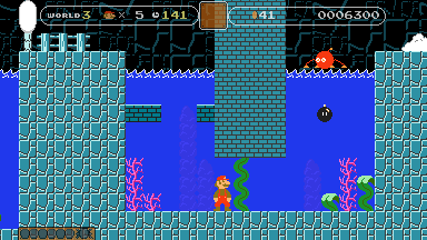 Super Mario Bros Lost Land – Alpha Download