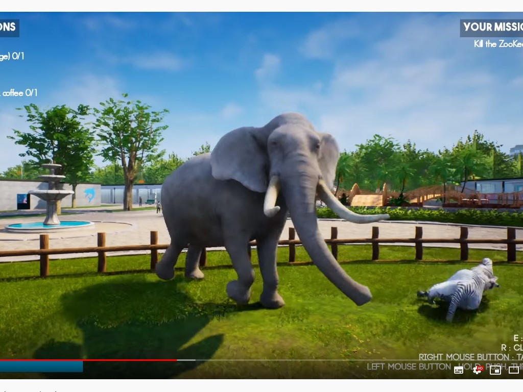 zookeeper simulator for android