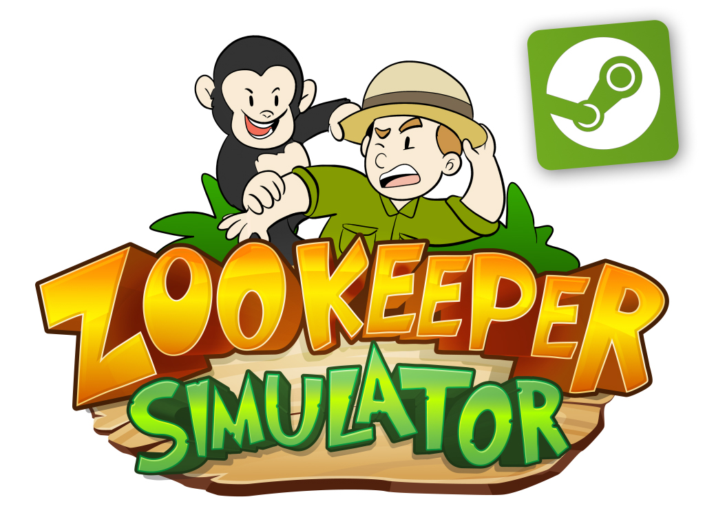 zookeeper simulator logo