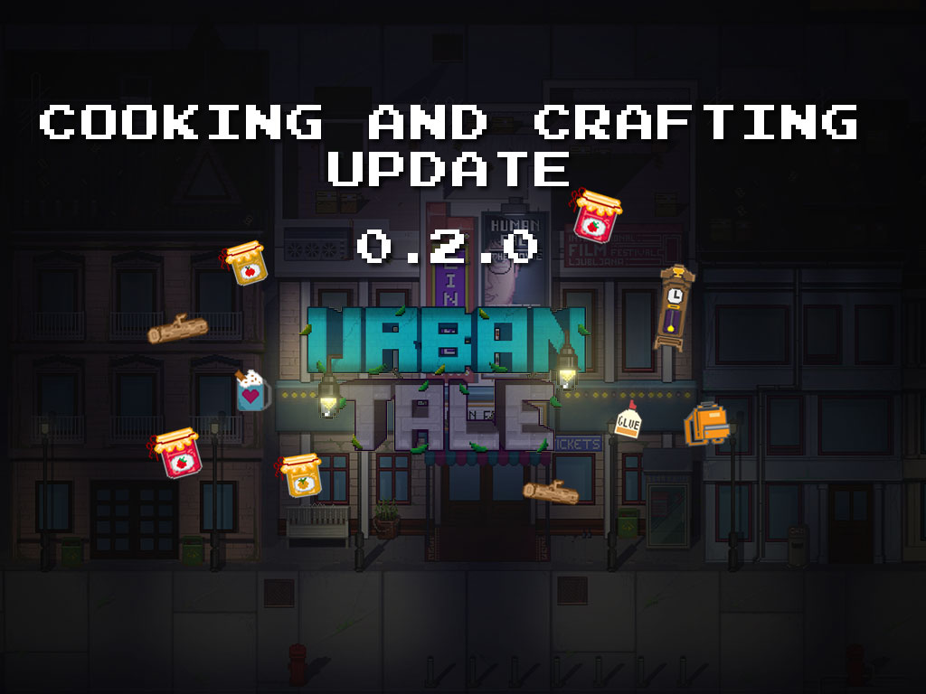 download the last version for mac Urban Tale