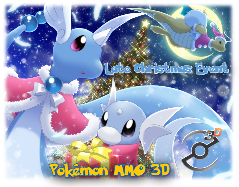 Birthday of Pokémon MMO 3D news - IndieDB