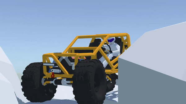 Offroad Mania — Crawler Buggy Car (static image)