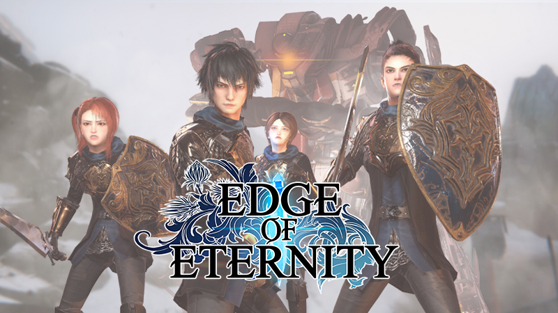 Edge Of Eternity download the new for apple