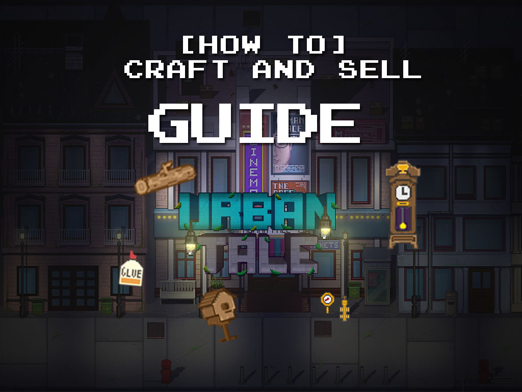 Urban Tale for android instal