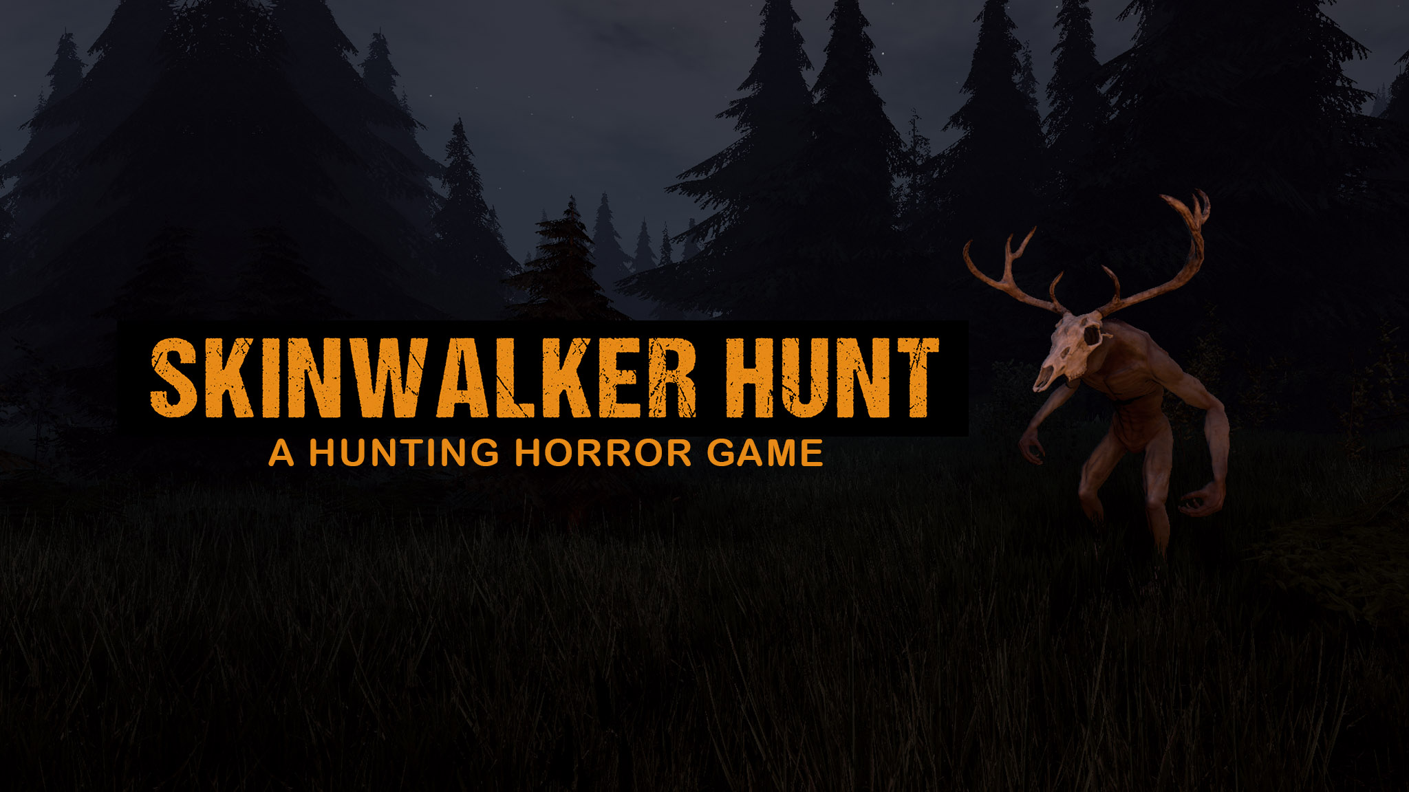 Skinwalker Hunt Announced News IndieDB   Youtube Header2 