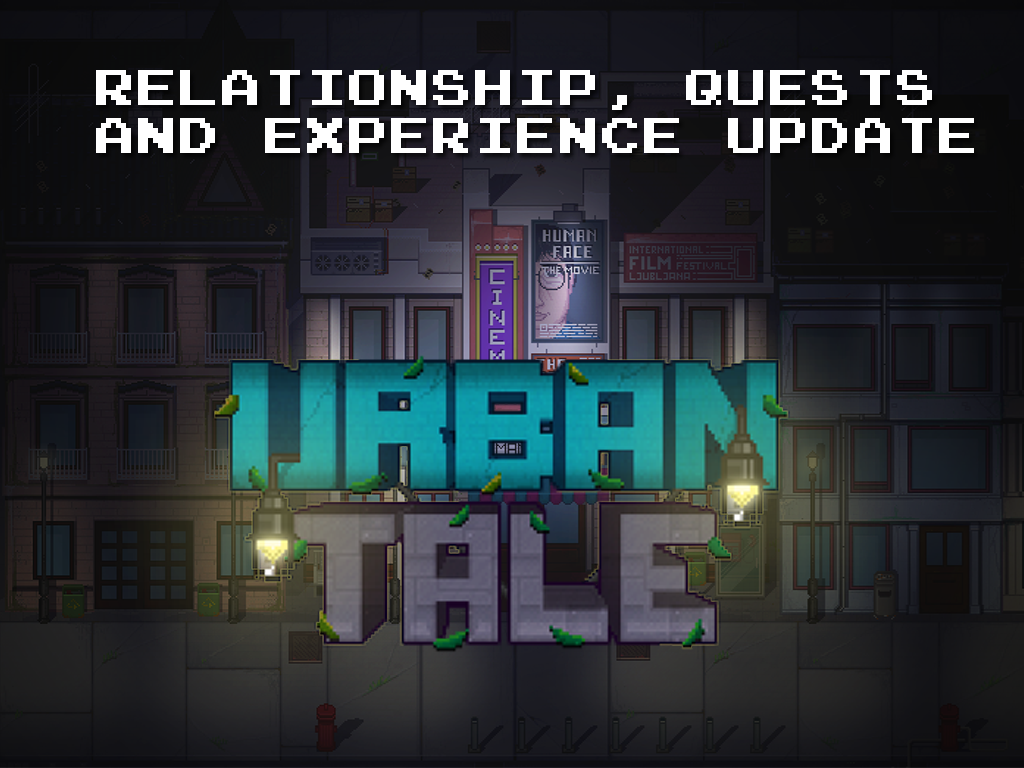 instal the last version for mac Urban Tale