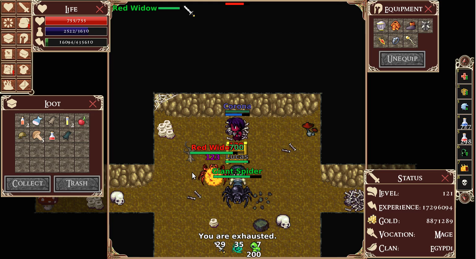 for android download Kakele Online - MMORPG