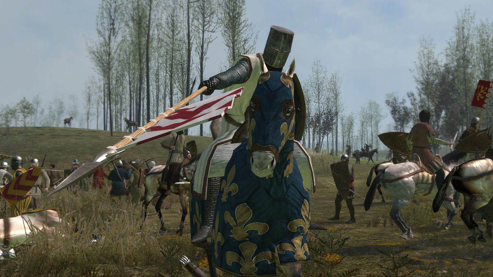 Mod of the Week: A Clash of Kings, for Mount & Blade Warband