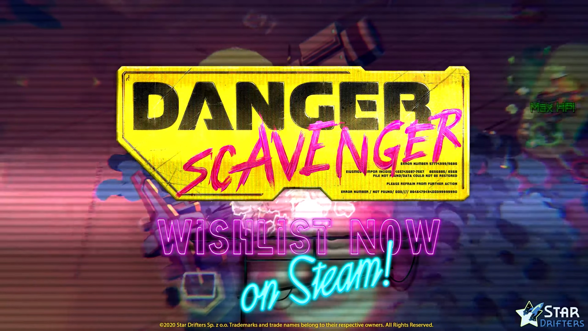 download the new version for mac Danger Scavenger