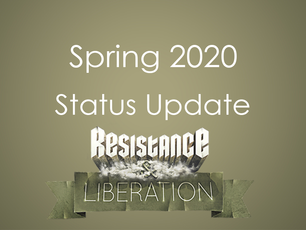 resistance and liberation servers