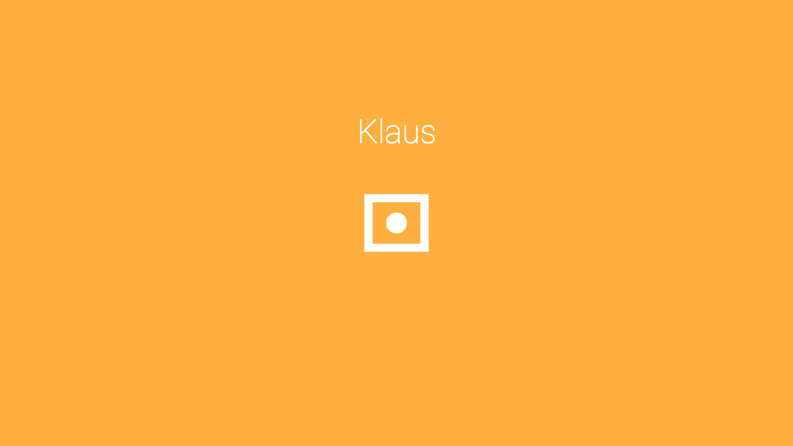 KLAUS (COVER VARIANT 2) PS4 USA NEW on Playstation 4
