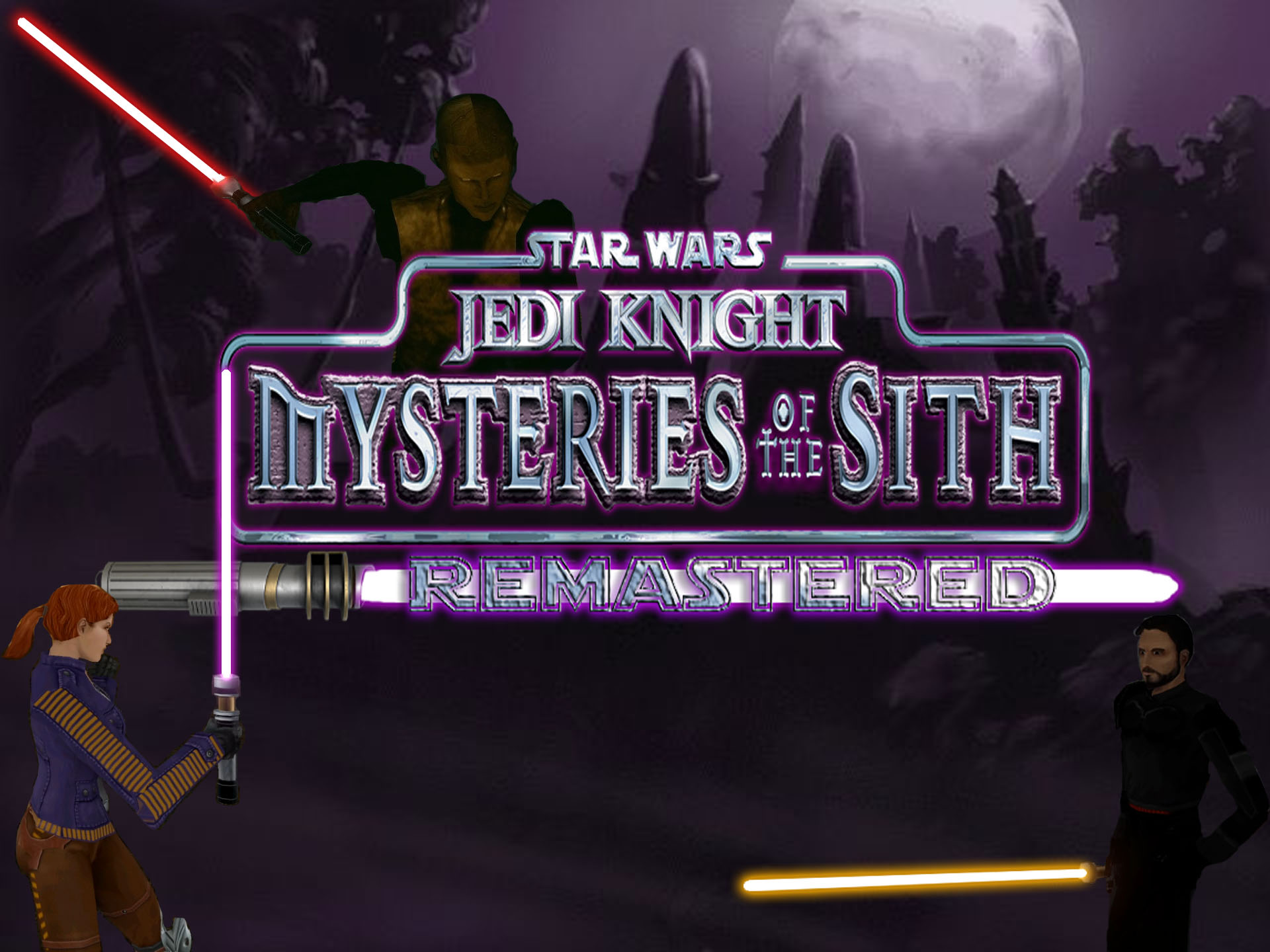 Star wars mysteries of the sith секреты