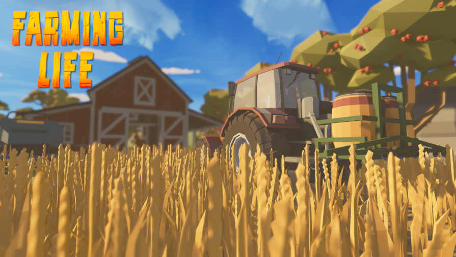 farmers life game