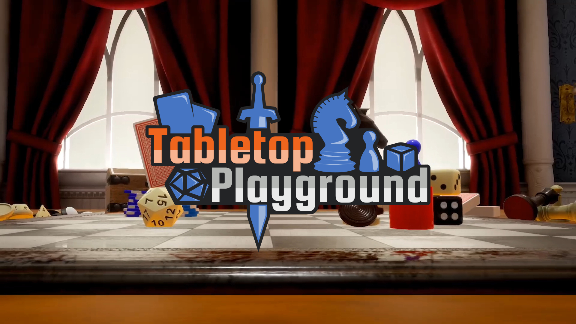 Tabletop Playground Early Access Development Roadmap news - IndieDB