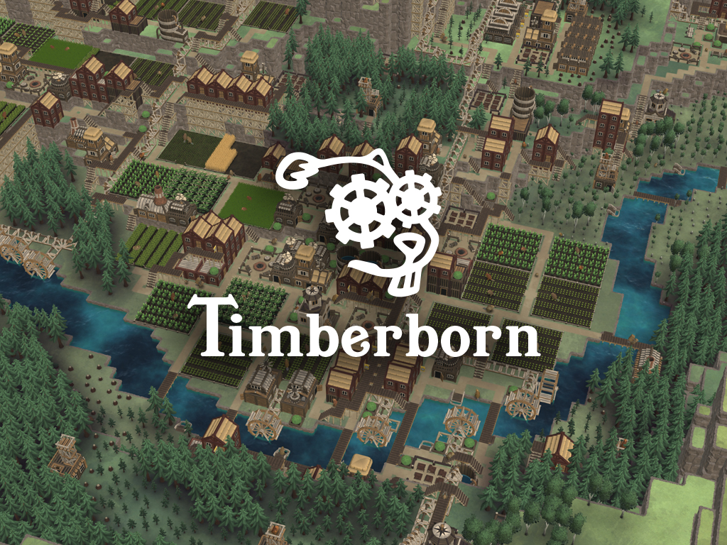 timberborn torrent
