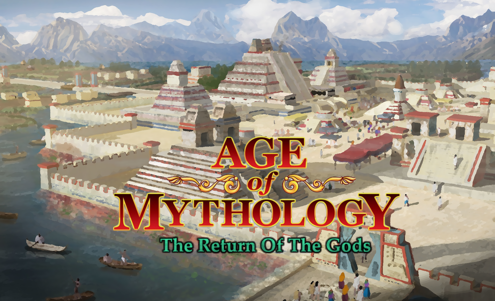 Age of gods