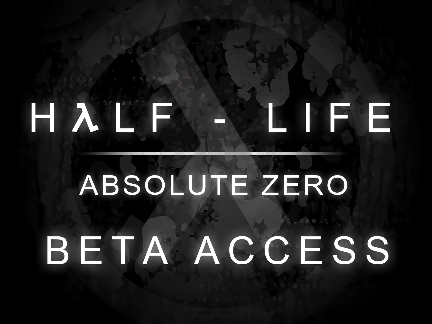 Half life absolute zero что это