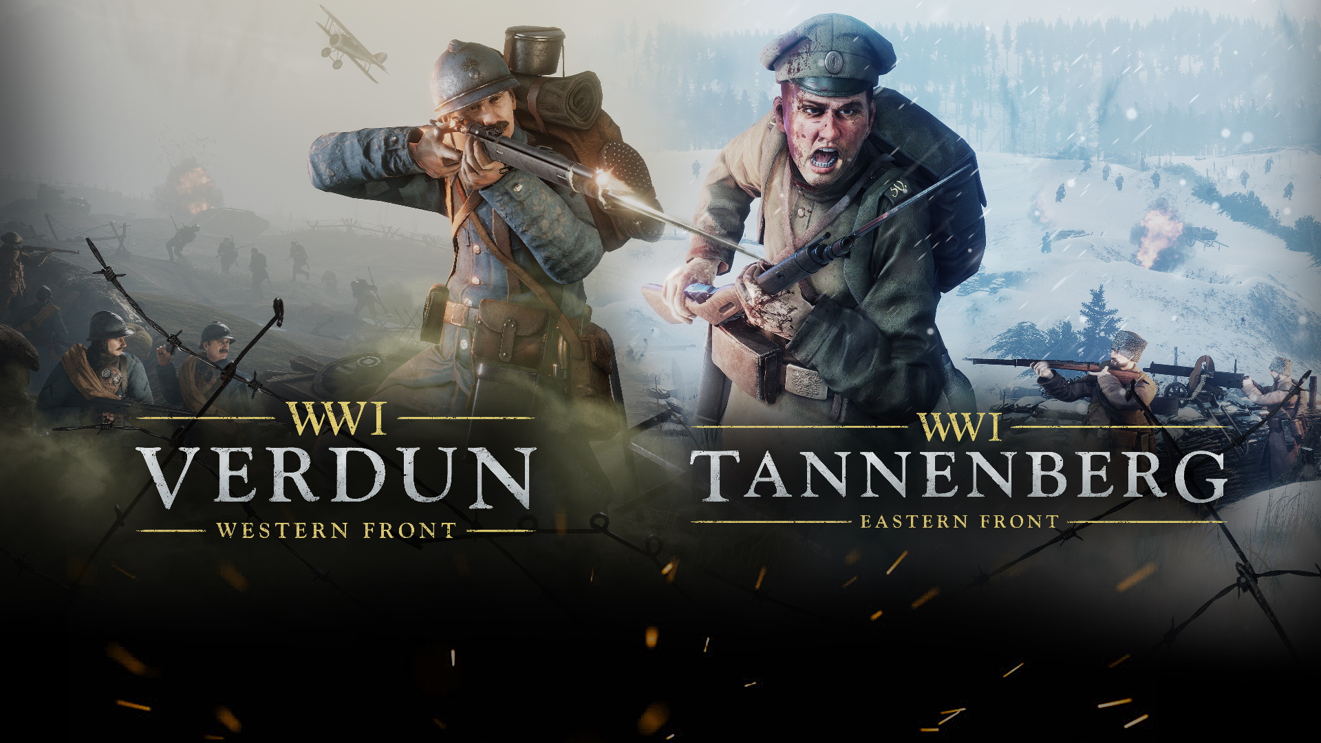 wwi tannenberg eastern front ps4