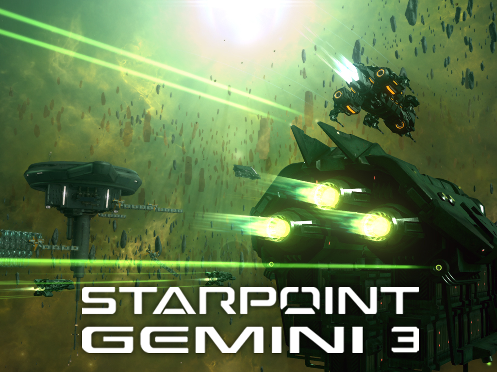 Starpoint gemini 3 системные требования на pc