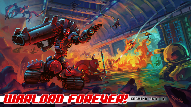 Complete Rebuild and New Demo news - Mod DB