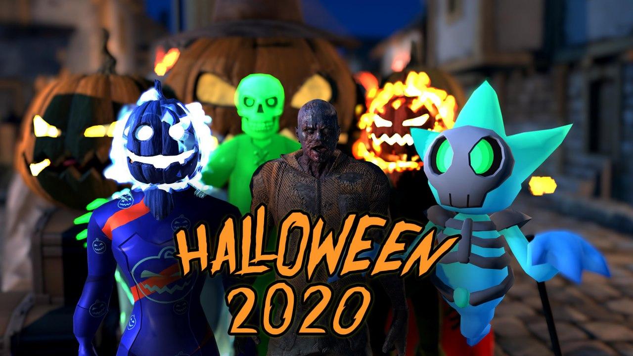 Halloween 2020 in game event starts on the 15th October! news Lost