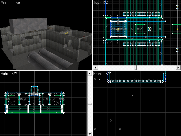 SCP Janitorial Work mod for SCP - Containment Breach - ModDB