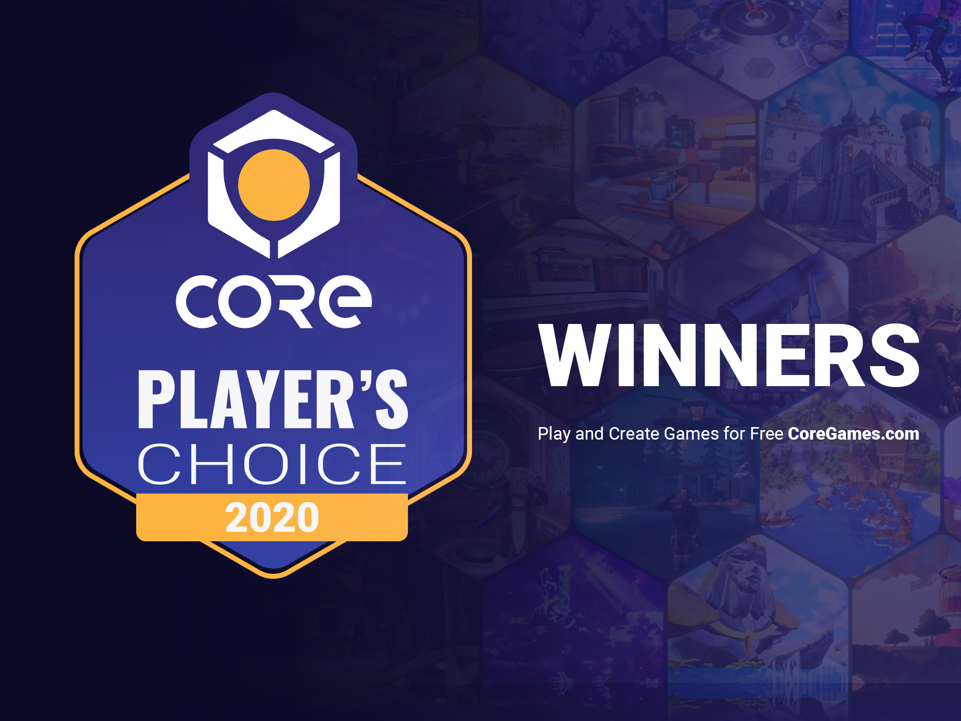2020 Core Player’s Choice Game Awards feature IndieDB
