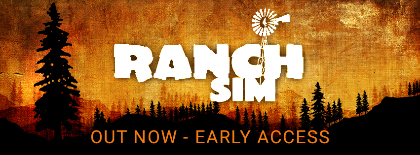 Ranch Simulator OUT NOW in Early Access! news - ModDB