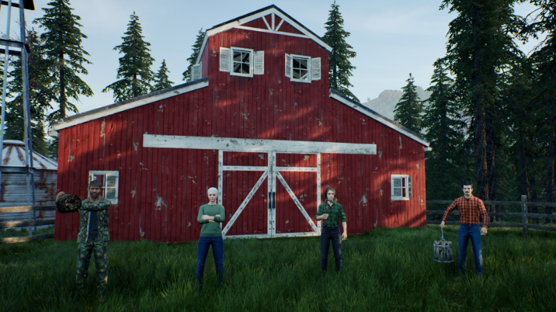 Ranch Simulator OUT NOW in Early Access! news - IndieDB