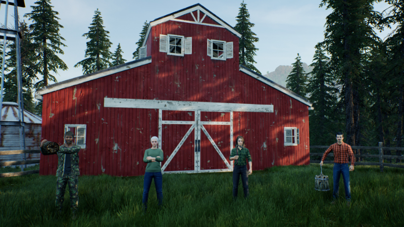 Ranch Simulator – Early Access Release Date Announced – Drop The