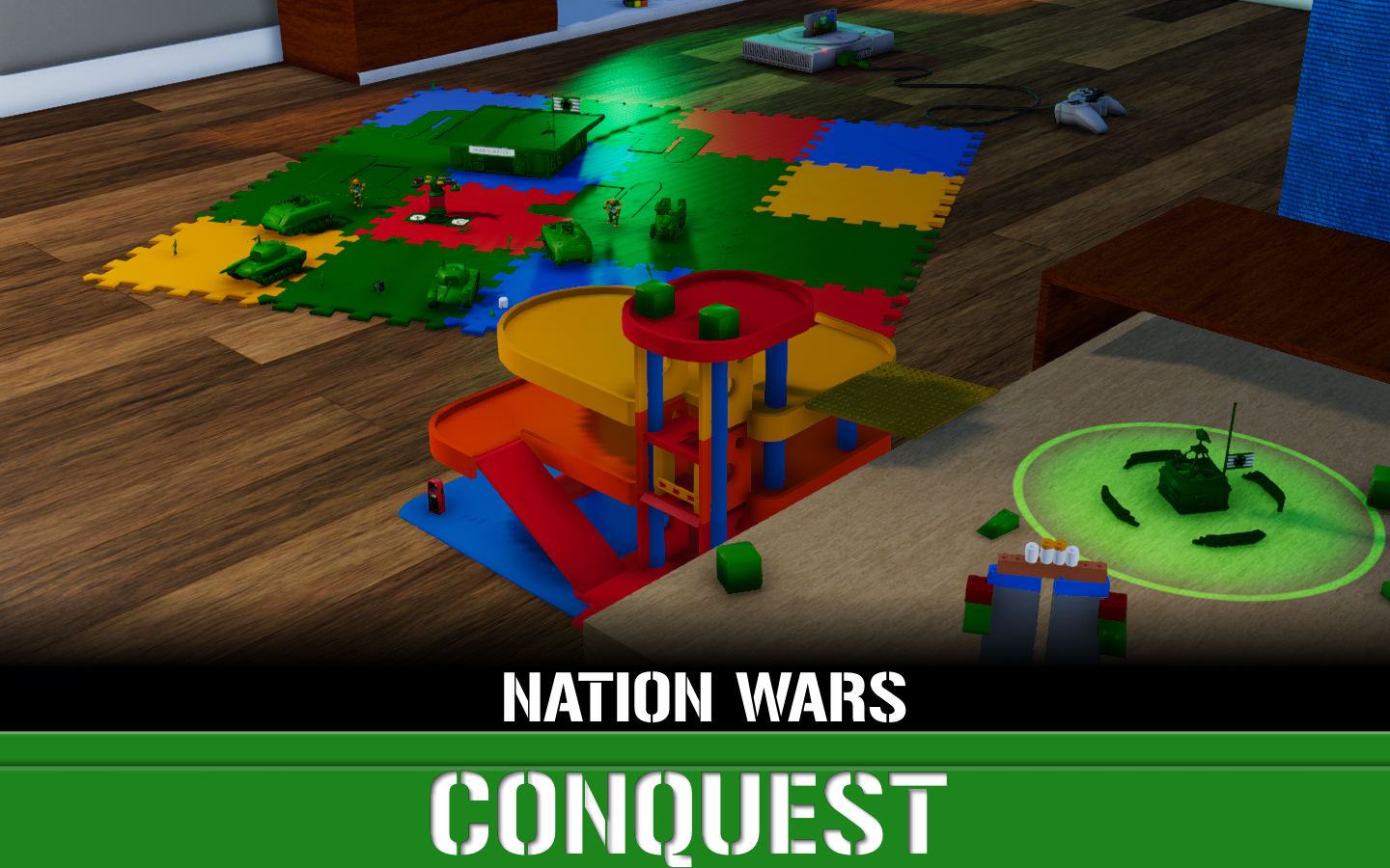 Home Conquest Nation Wars