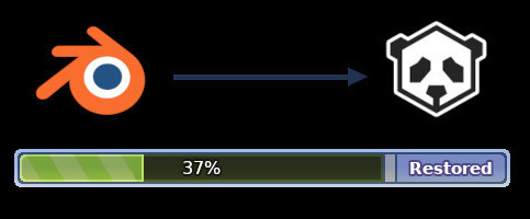 Yuko Arts engine change progress