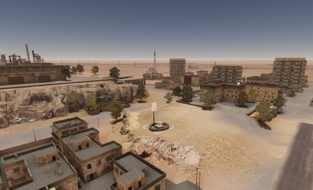 New Maps/Camo and stuff news - Tactical Combat Operations: Desert Storm ...