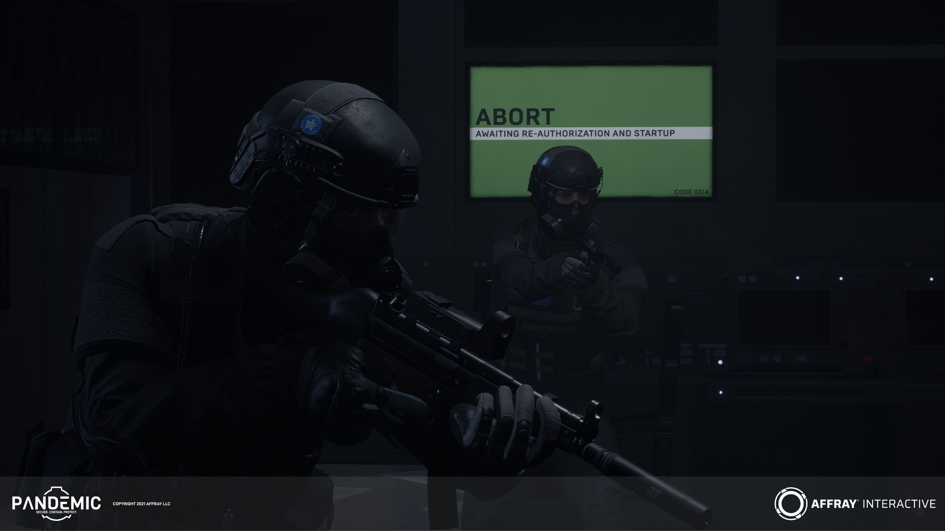 In-game screenshot image - SCP - Containment Breach - Indie DB