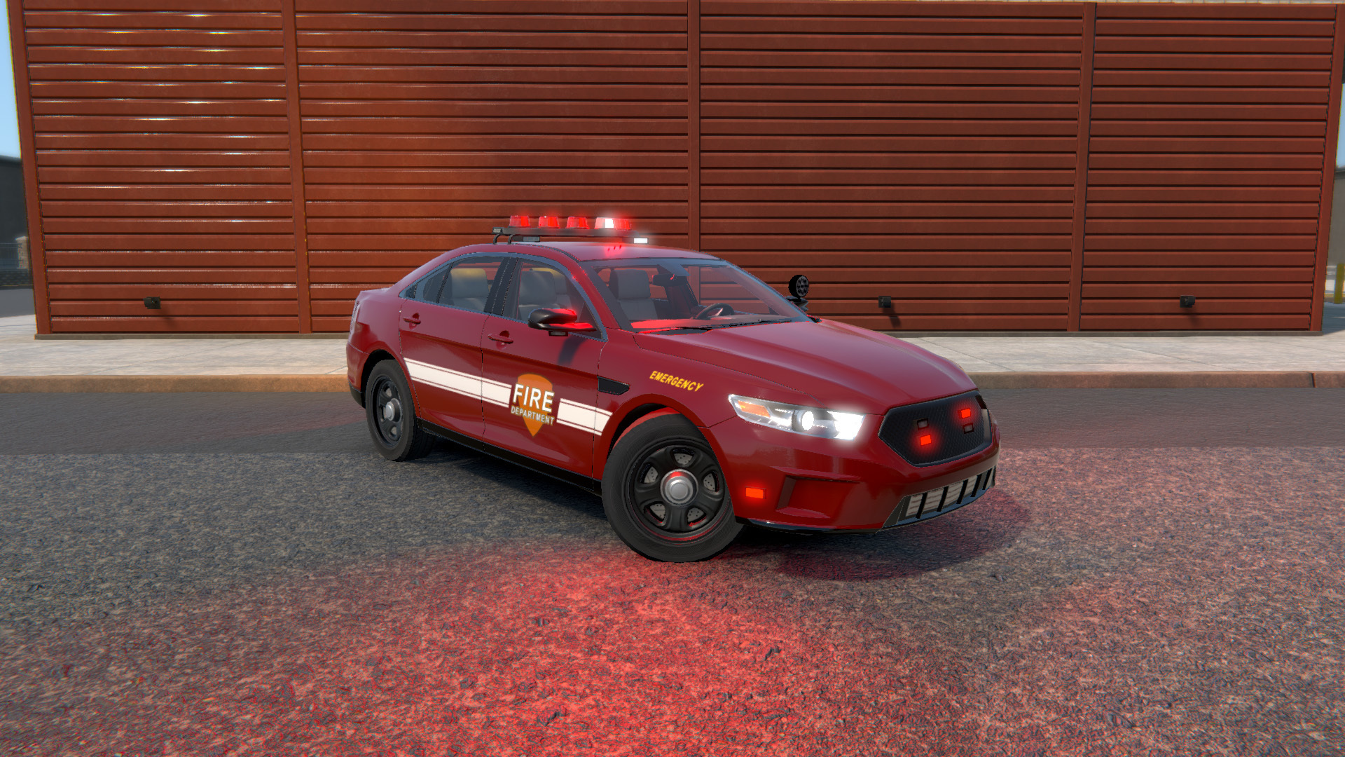 Flashing Lights Police Fire EMS Windows, Mac game Indie DB