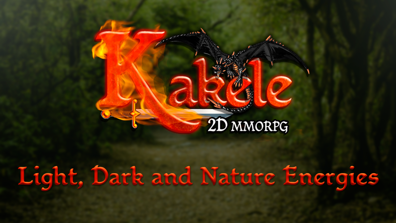 download Kakele Online - MMORPG