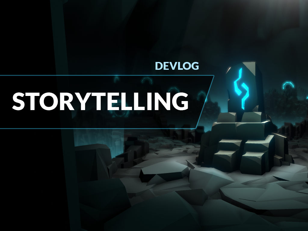 Devlog: Storytelling & Updated Trailer news - Godless - IndieDB