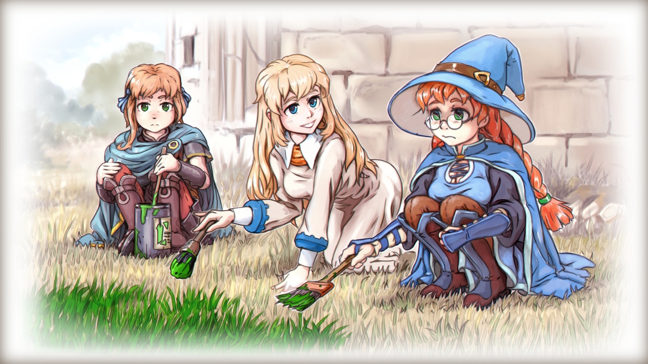 Heroines of Swords & Spells + Green Furies DLC for mac instal free