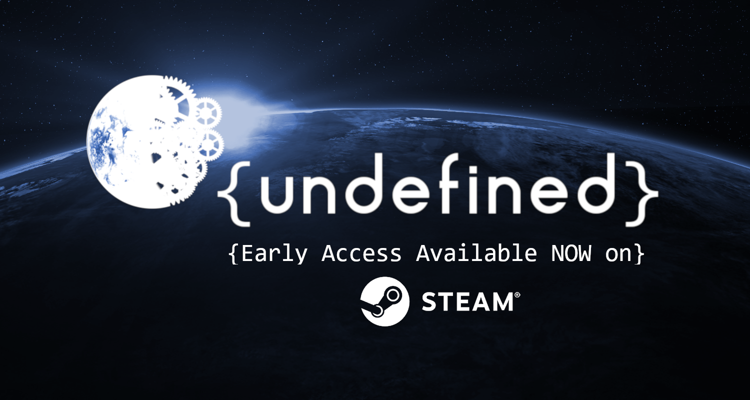 {Undefined} available on Steam NOW! news - Indie DB