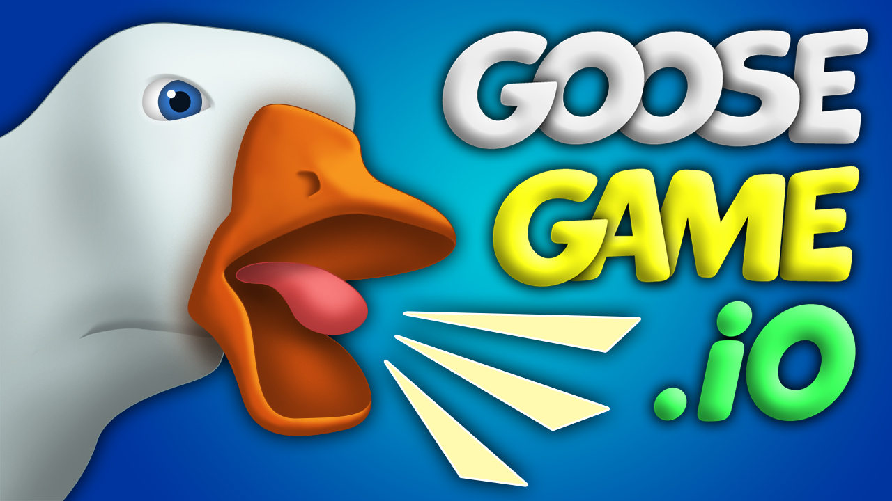 GooseGame IO - Play It for Free! feature - Indie DB