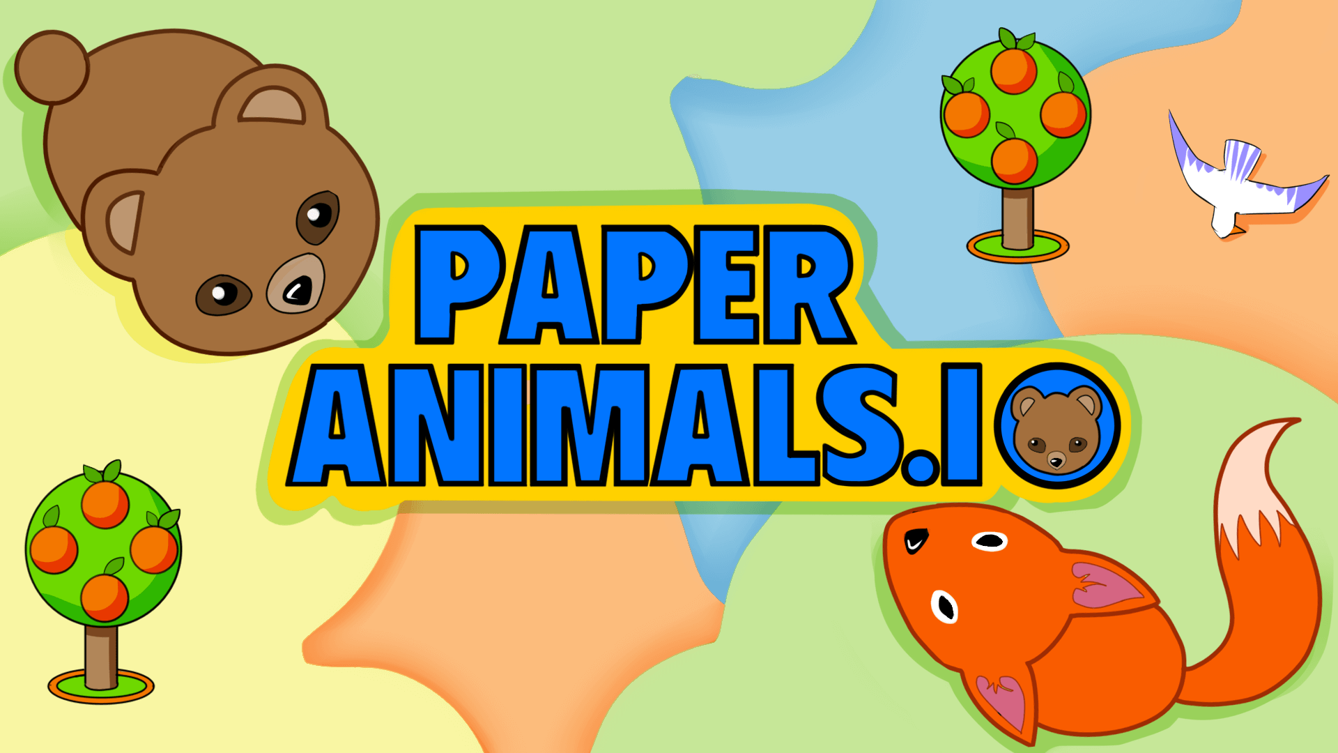 Play PaperAnimals IO Online for Free! feature - IndieDB