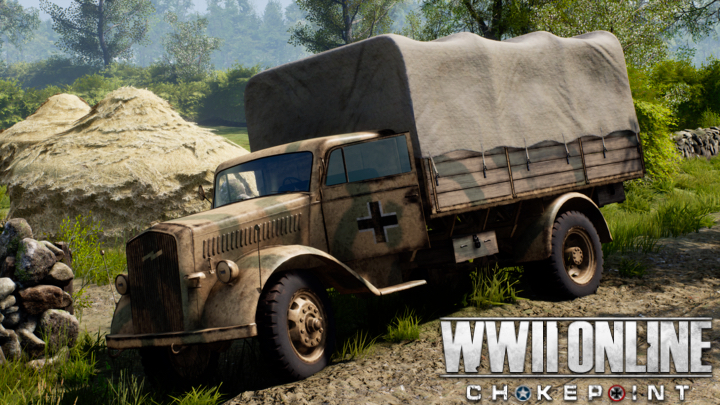 WWII Online: Chokepoint on Steam