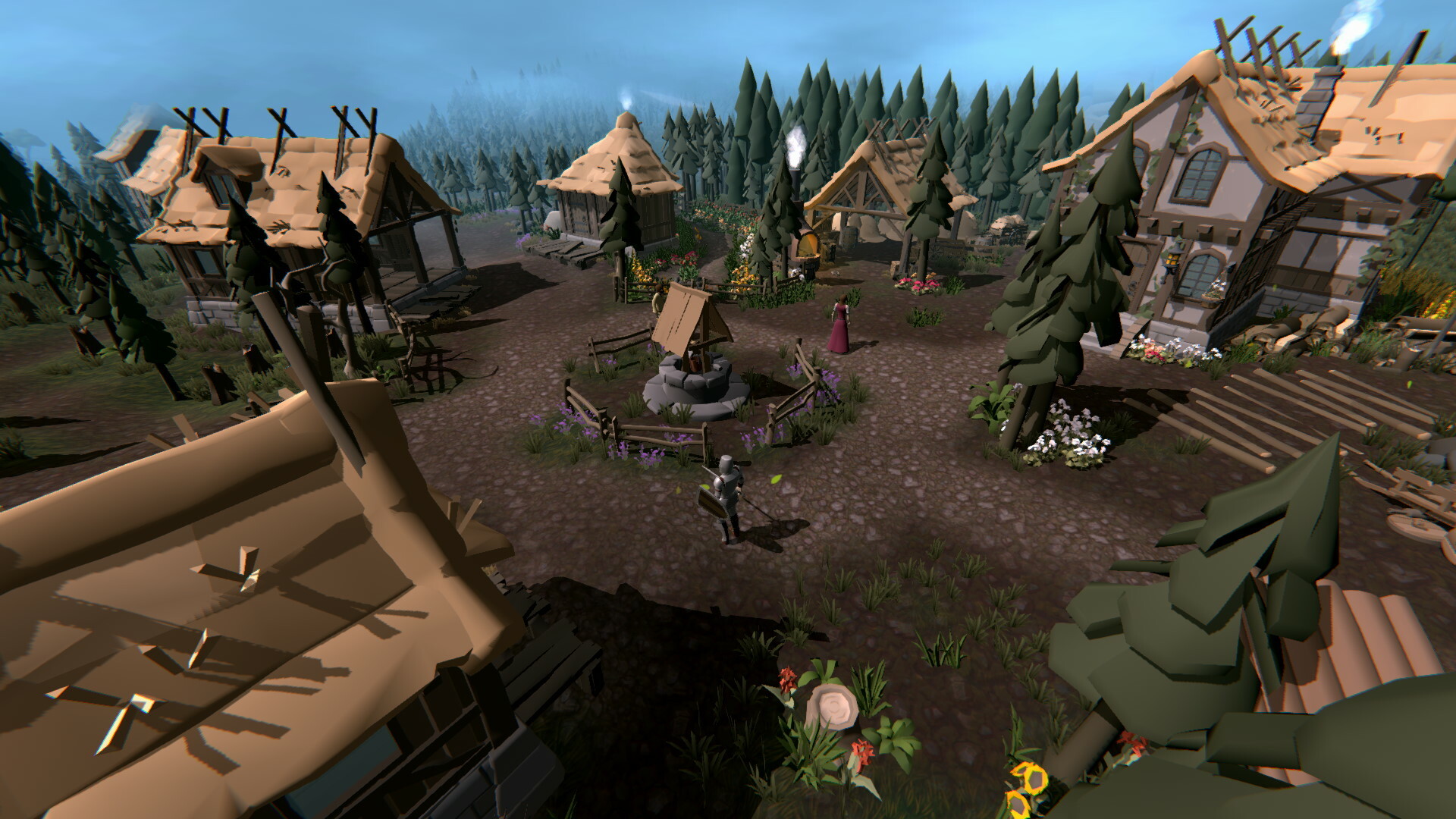 RuneScape on X: Amazing graphics; increased performance. Have you