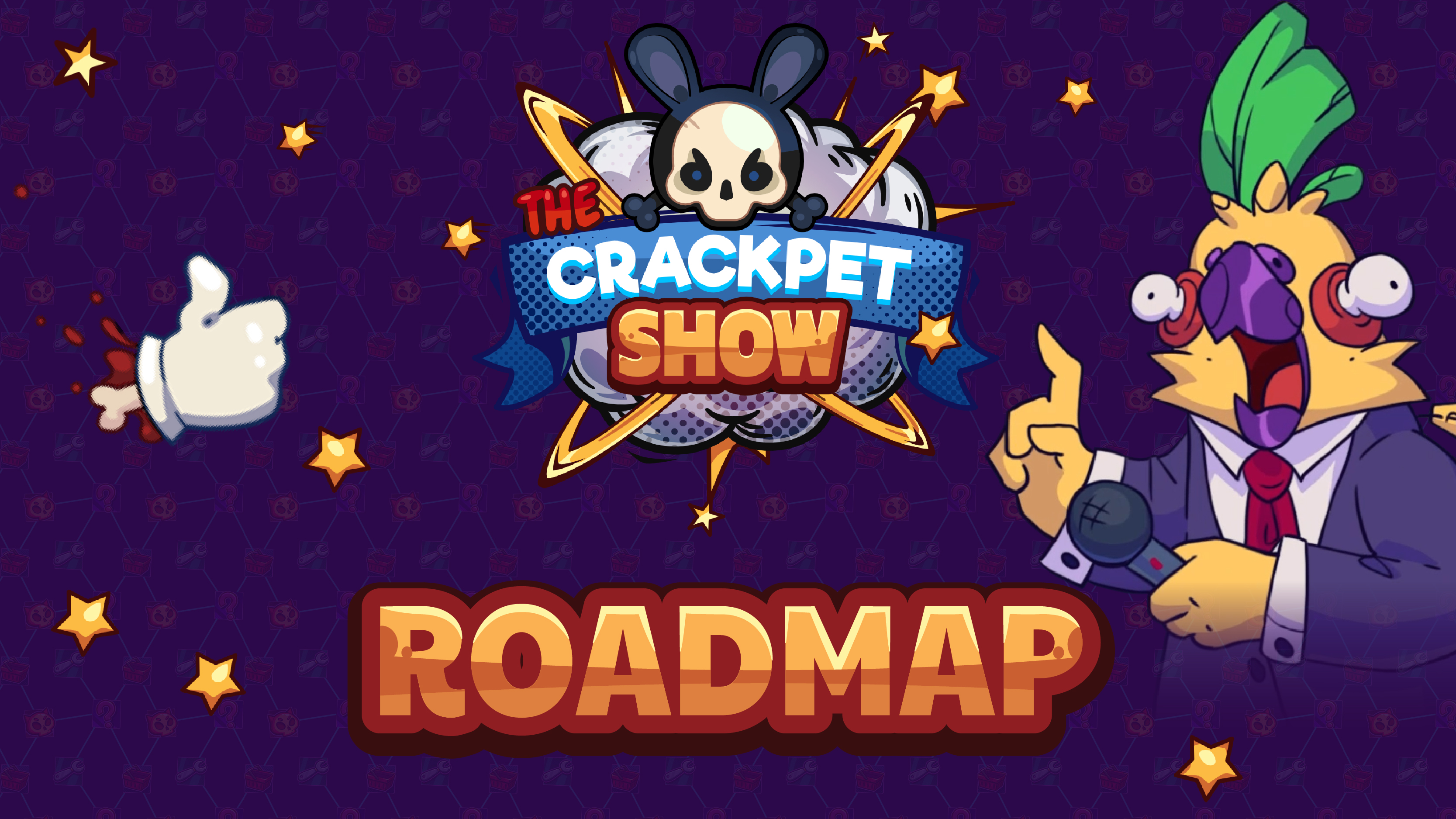 The Crackpet Show Unveils Development Roadmap Ahead Of Early Access Launch! news