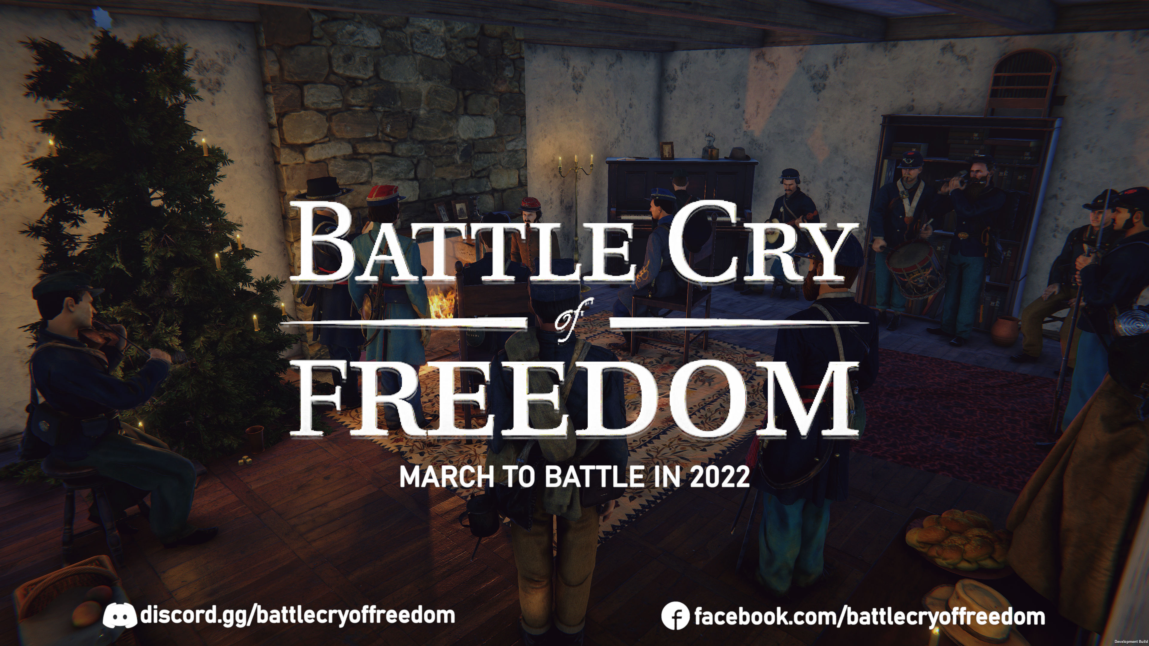 battle cry of freedom moddb