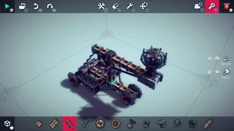 besiege console edition